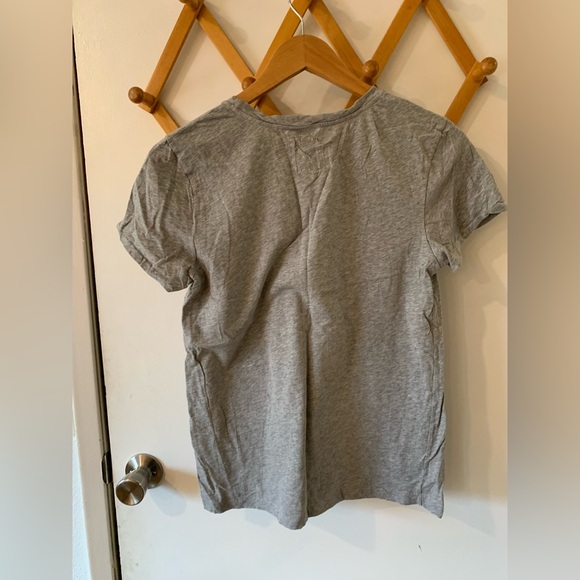 Lightweight soft 100% organic cotton tee, Women’s S - Picture 2 of 5